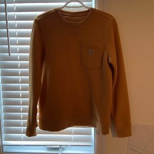 Carhartt crew neck sweatshirt